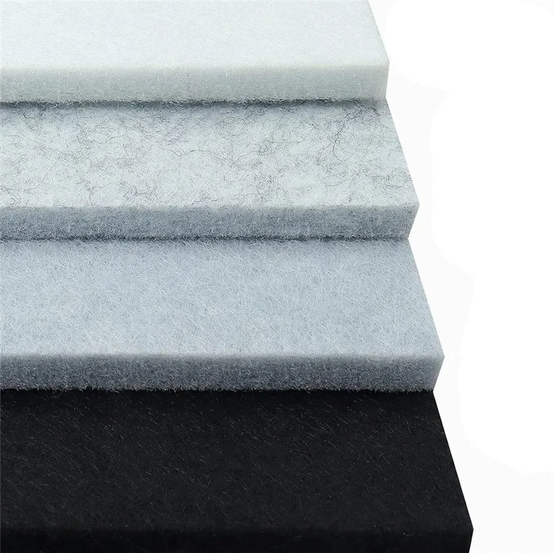 

ABUE-12 Pack Acoustic Panels ,12 X 12 X 0.3Inch Wall And Ceiling Sound Absorbing Panels,For Home,Recording Studio Durable Silver