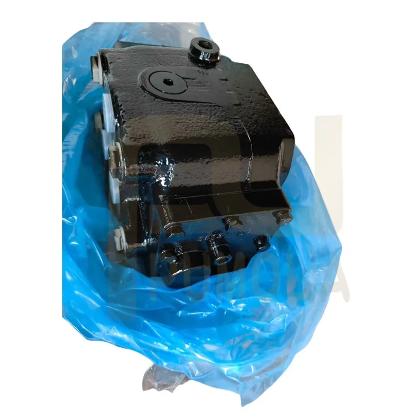 Dan-Foss Hydraulic …