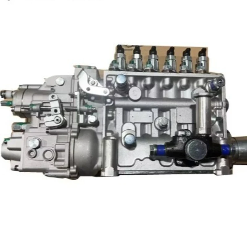

Excavator engine fuel injection pump 106675-4690