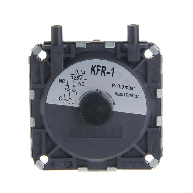 2025 NUEVO 2 PCS Fuerte Calentador agua escape Accesorios reparación universal Reemplace pieza Interruptor