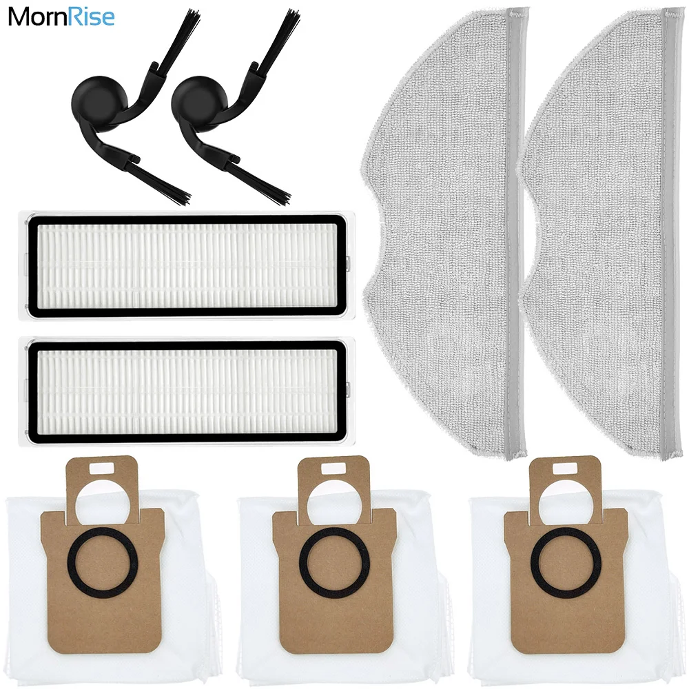 Kit de Peças de Substituição OV51 para Robô Aspirador Xiaomi H40: Avaliação Detalhada e Recomendação Real