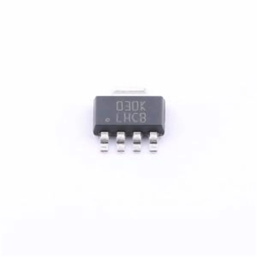 

10PCS/LOT LP3872EMP-3.3/NOPB (PMIC)
