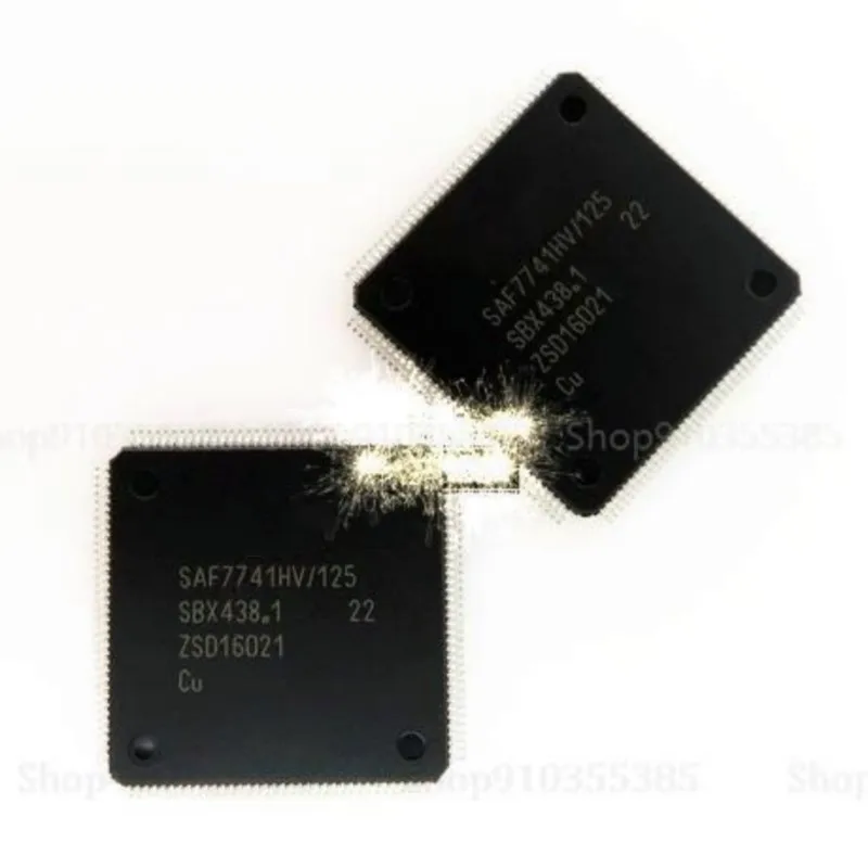 1-10pcs New SAF7741HV/125 TQFP-144 Automobile audio processor chip