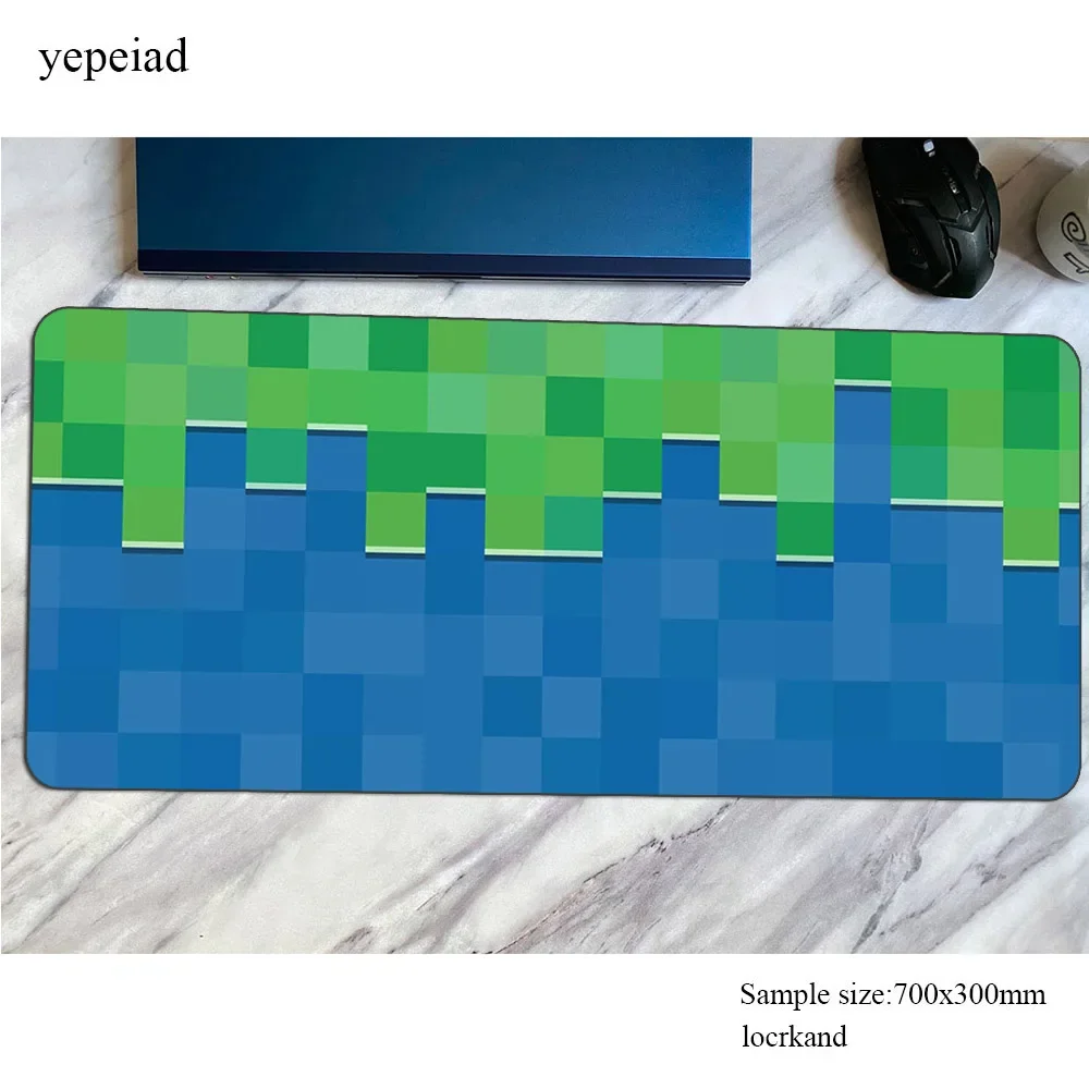 Square mouse pad Halloween Gift mousepads 900x400x3mm gaming mousepad gamer Fashion personalized mouse pads keyboard pc pad
