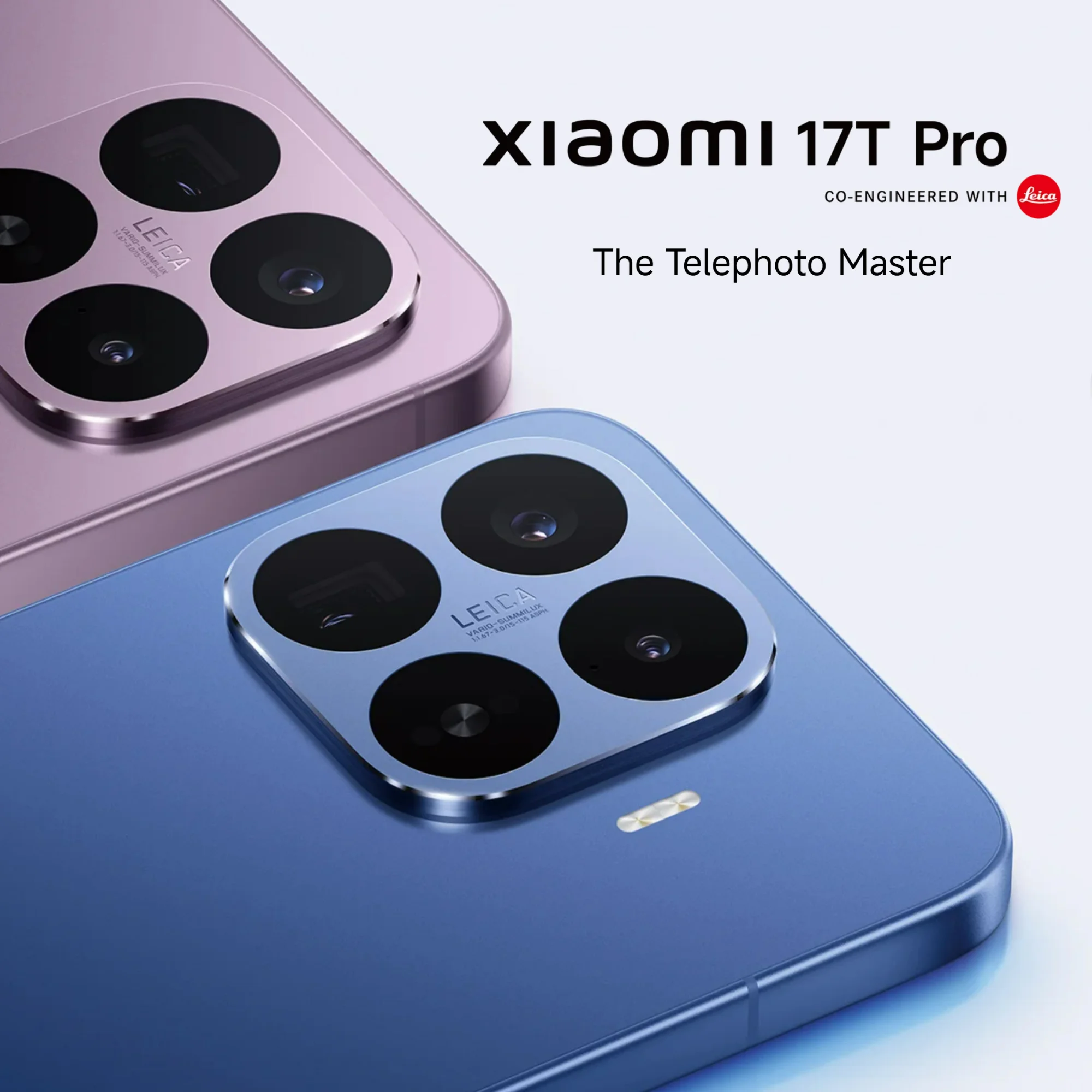 Xiaomi 17T Pro 5G Smartphone