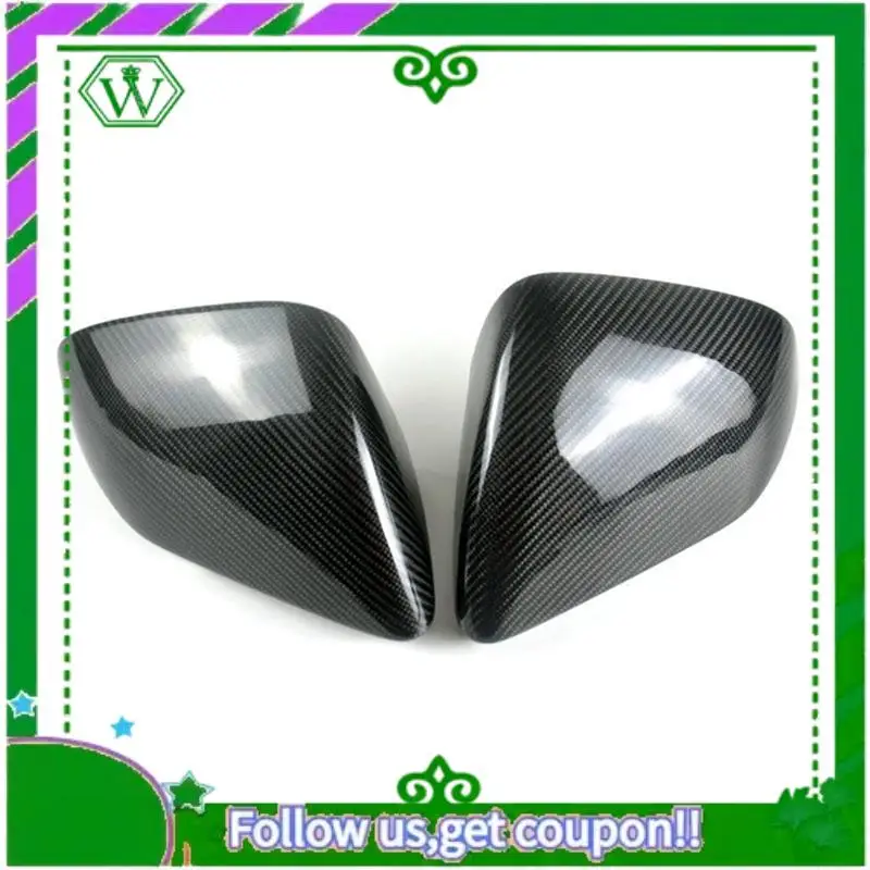 

AC34-для 15-20 Ford Mustang, корпус зеркала из углеродного волокна, корпуса зеркала заднего вида, версия Mid-Spec