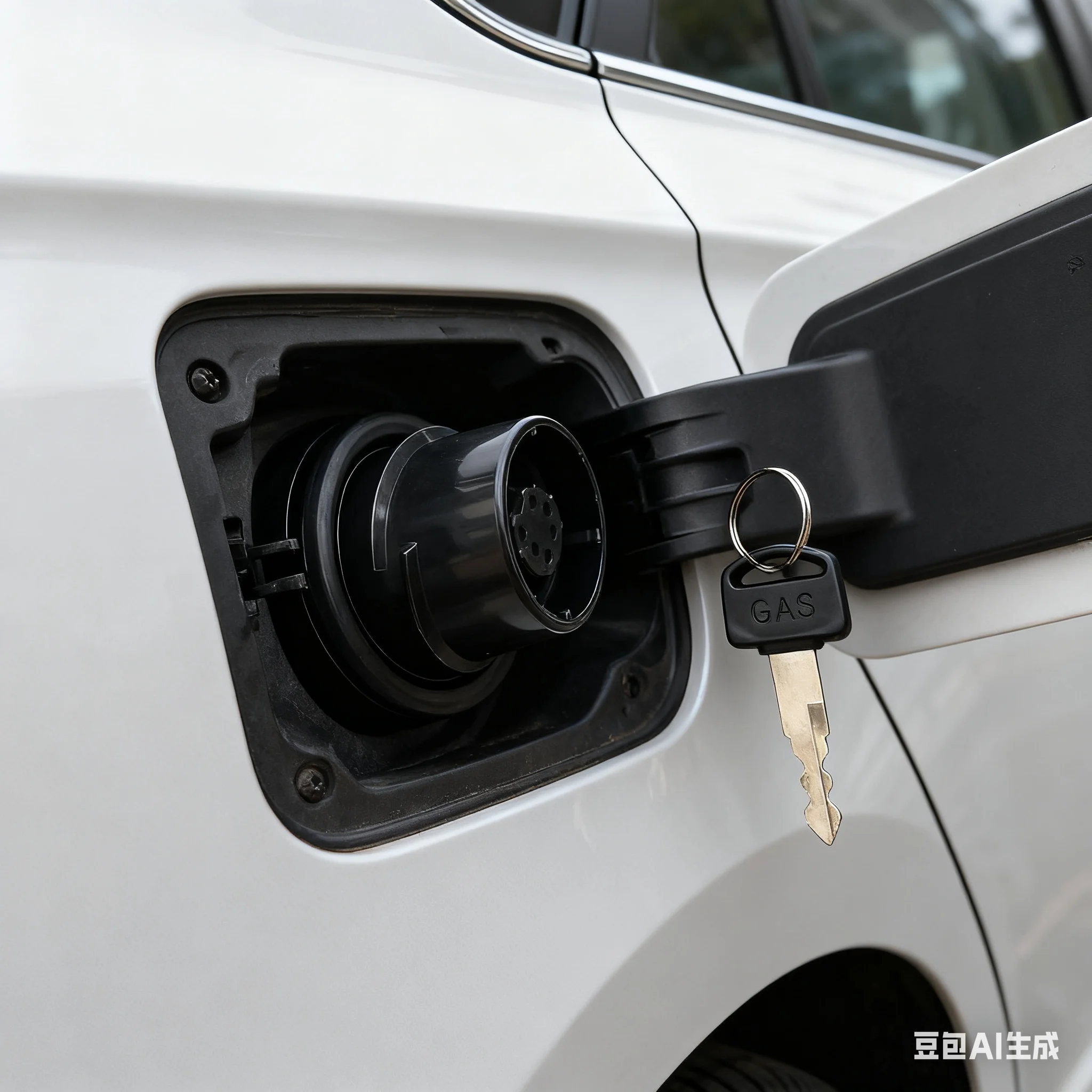 

Locking Cap For Tank With Keys 10510 For Ford For Escape For F-150 Car Accessories Interiors Car Styling