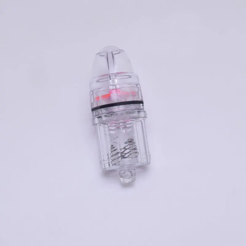 1 Stück 11cm/4,33 Zoll Tiefwasser-Angelleuchte Nacht-Unterwasser-Köderlicht Outdoor IPX6 Wasserdicht Hochdruckbeständig – Detail 17