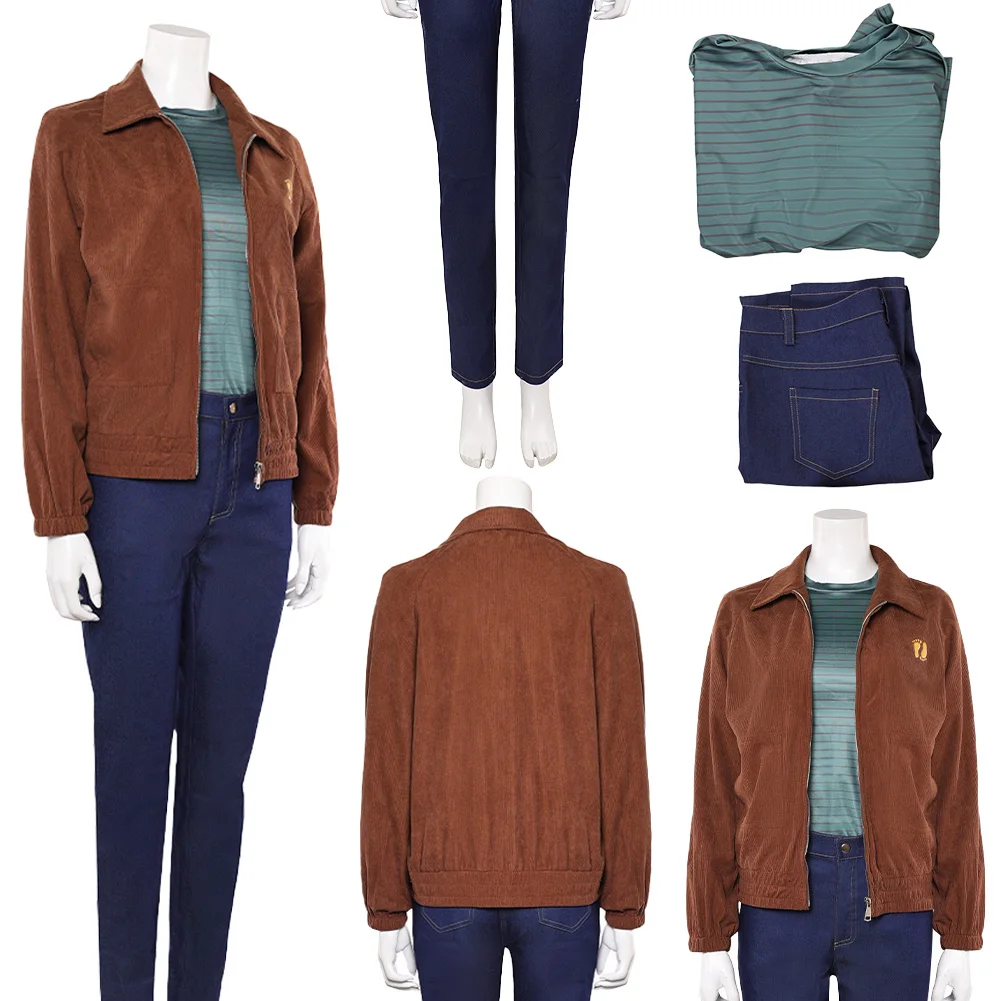 fantasia-max-mayfield-cosplay-veste-marron-costume-2025-tv-st-5-disfraz-costume-femmes-fantaisie-halloween-carnaval-fete-vetements