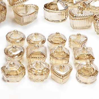 ネイルパウダーホルダー,アクリルガラス,液体,洗浄装置,マニキュアツール