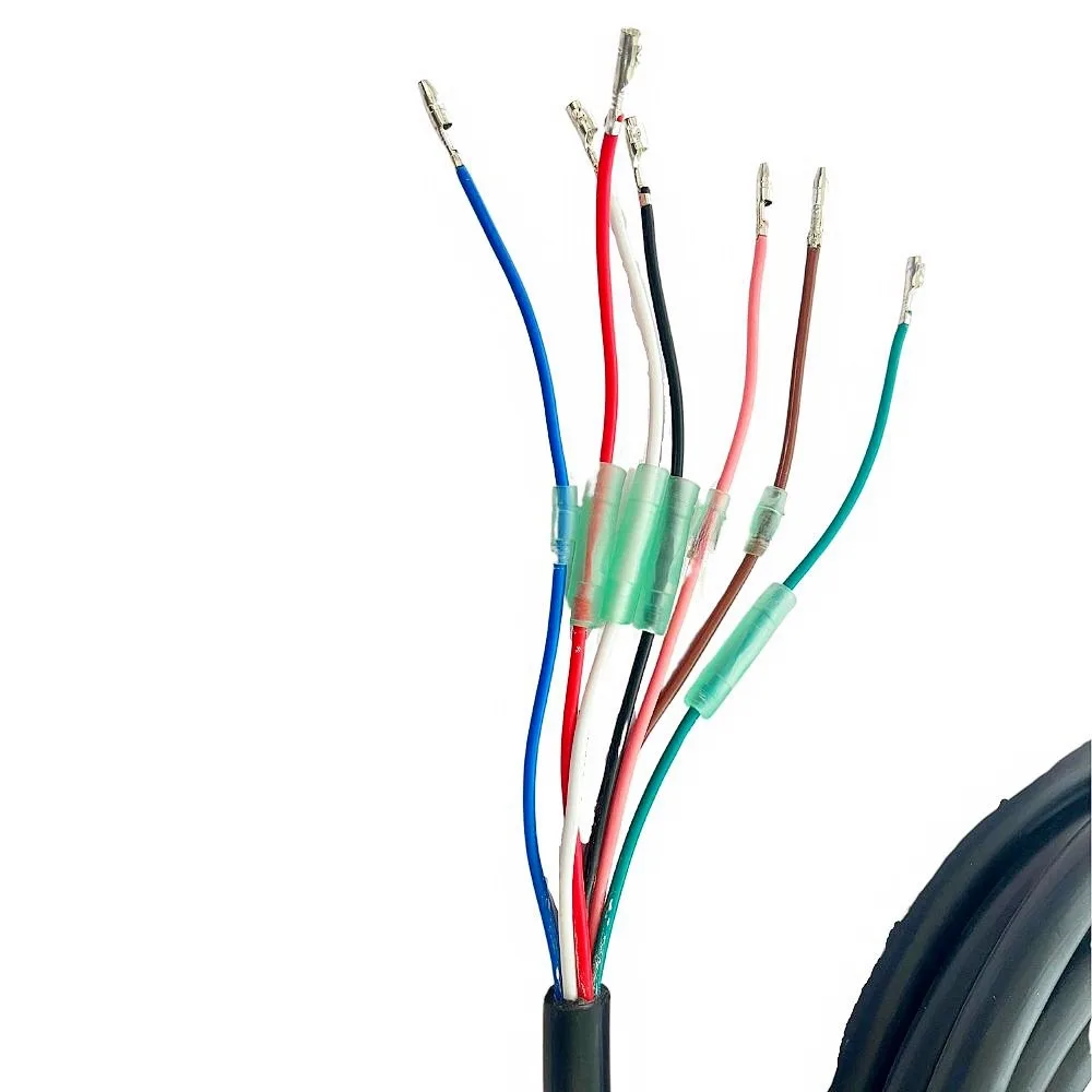 أرنس كابلادو دي إكسسوارات مارينوس 688 - 82.586 - 21 5 متروس 7 نوكليوس