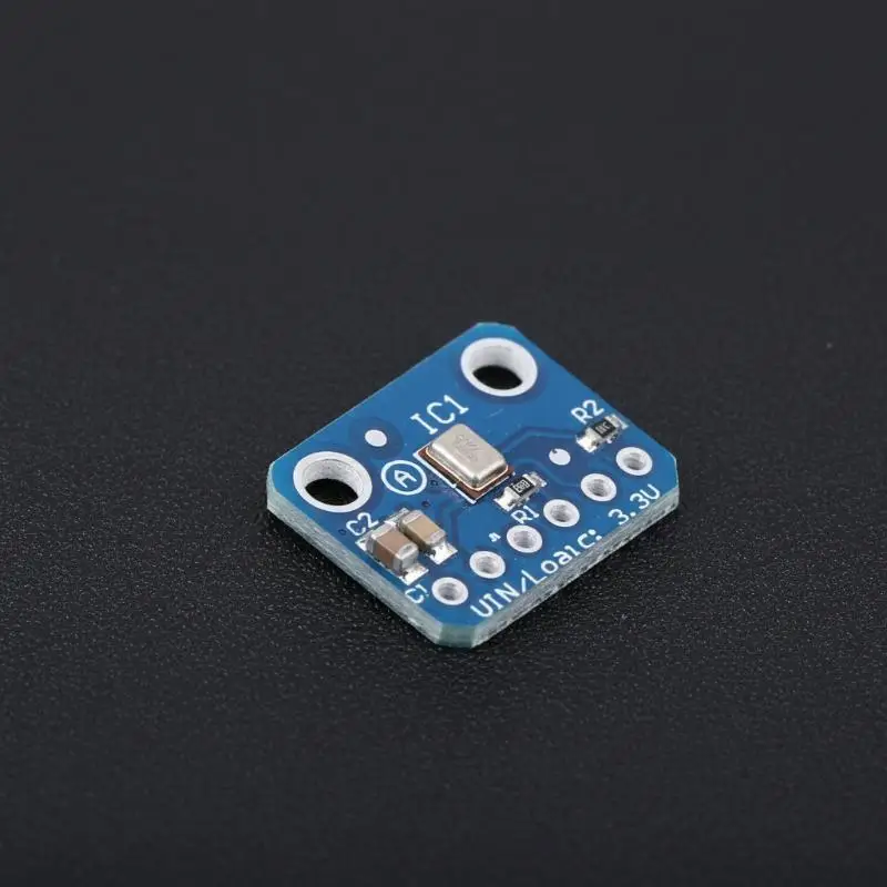 1 Set SPH0645LM4H Microphone Module 1.6-3.6V SPH0645 I2S MEMS Microphone Breakout Sensor Board Module For Raspberry Pi