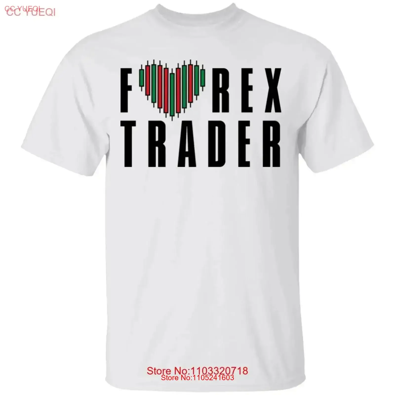 Forex Trader Trading Technical Analysis T Shirt vintage Washed graphic homme designer clothes Top For Everyday Wear Unisex