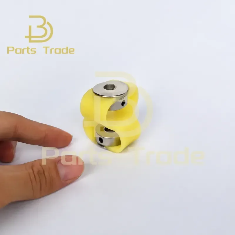 New 8-Shaped Flexible Coupling SFC-29 SFC-38 SFC-48/54 for Encoder Motor Connection