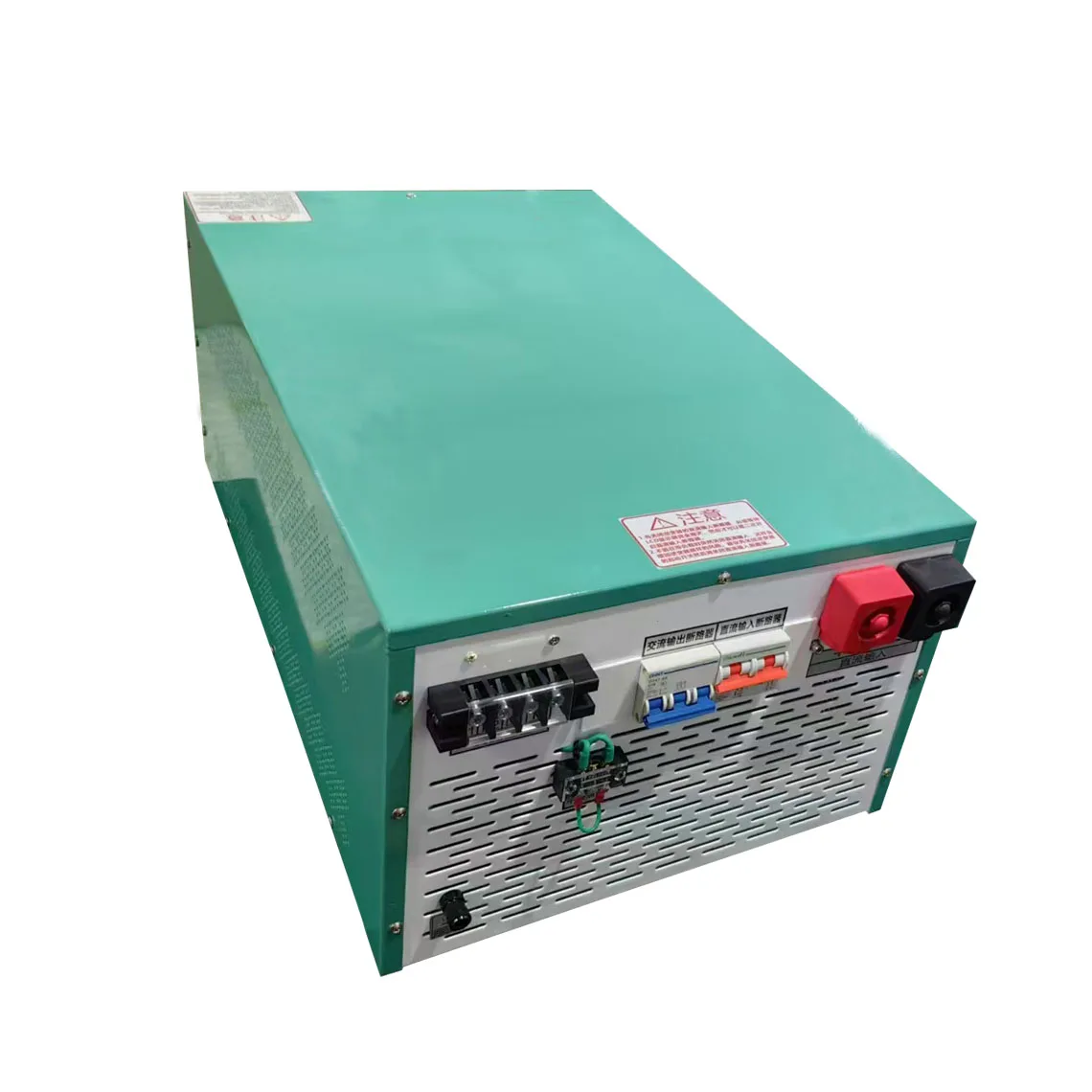 48V-200Vdc input 3KW solar system single or three-phase off-grid inverter for polysilicon panels