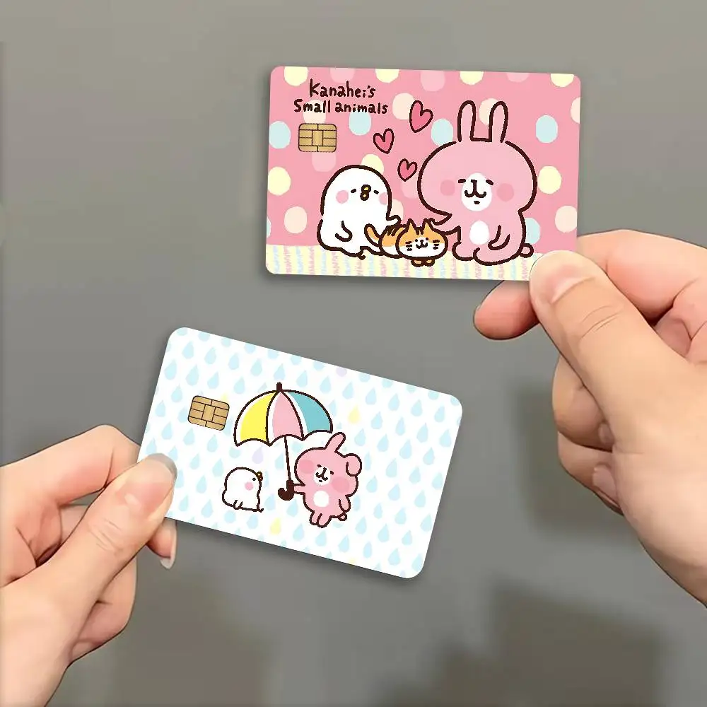 K-Kanahei 100% Hot Sale Amine Credit Debit Bank Card Bus Card Film Skin Sticker