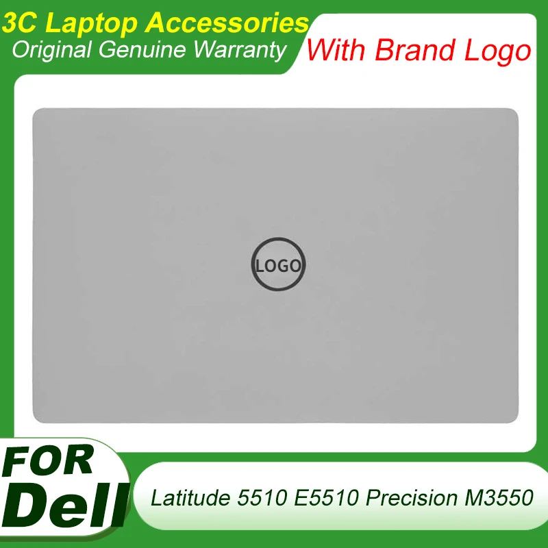 

Оригинальный Новый ЖК-чехол для ноутбука Dell Latitude 5510 E5510 Precision 3551 0F0N34 F0N34