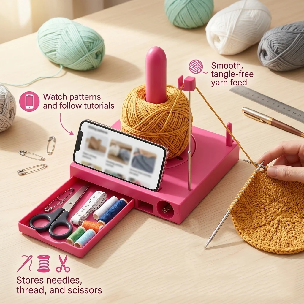 Thumbnail 3 - #17 Latest Yarn Spools Offers
