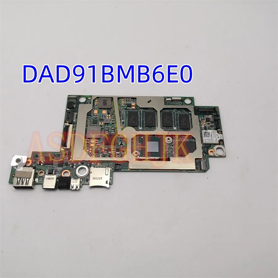 

Original For HP X2 10-P010nr Intel 1.44ghz 2GB Logic Tablet Motherboard DAD91BMB6E0 902252-601 P0381879 100% Test Good