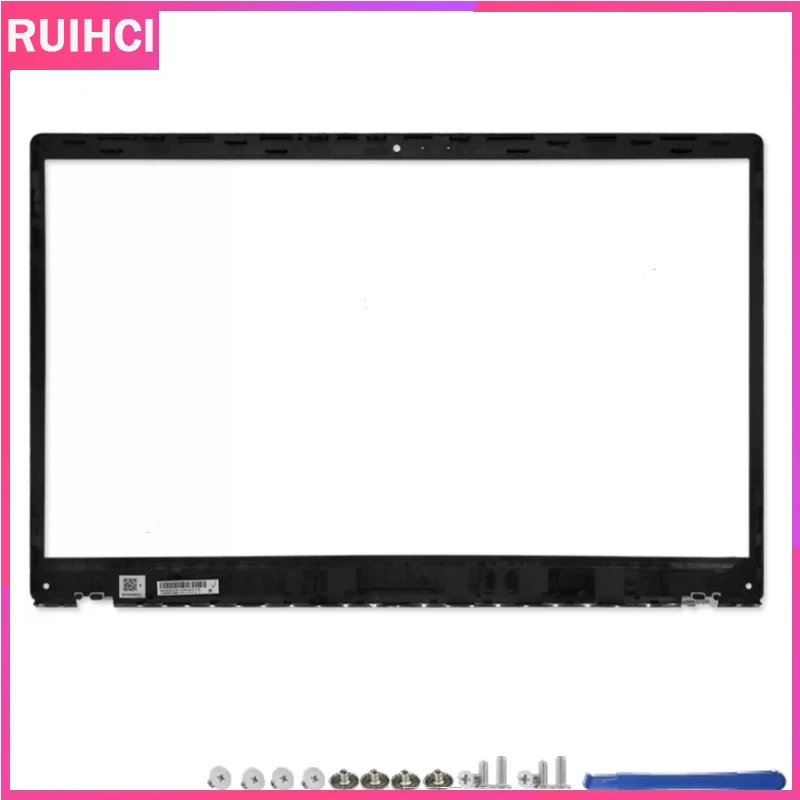 NUOVO Per VivoBook X515 X515E X515M X515J X515JA LCD Del Computer Portatile Della Copertura Posteriore Frontale Lunetta Cerniere