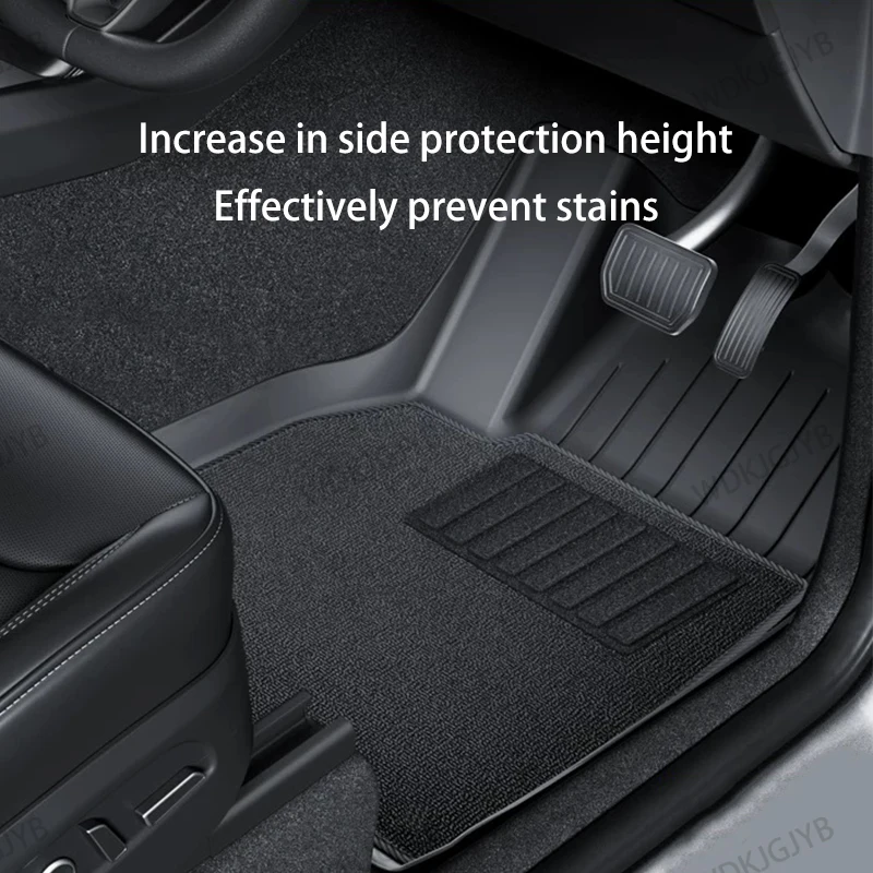 Thumbnail 2 - #53 Best Carpet Car Floor Mats to Buy In 2026