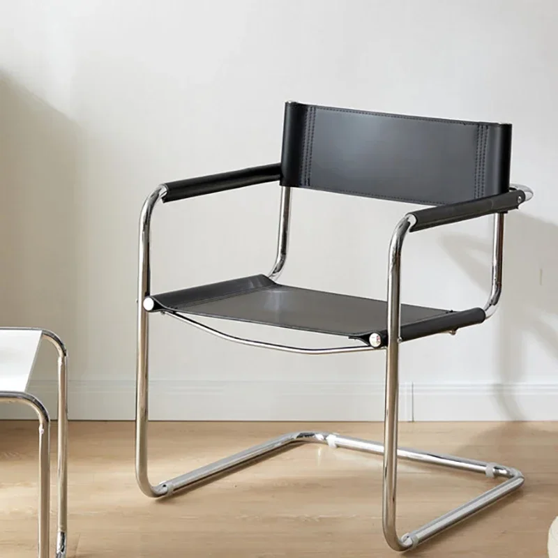 

Makeup Office Chairs Designer Living Room Computer Camping Love Relaxing Arm Chairs Bedroom Chaise Lounges Home FurnitureLJYXP
