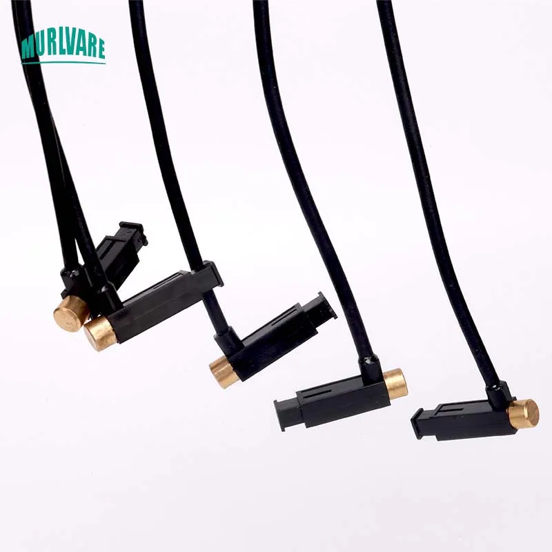 2Pcs Portable Gas Furnace Fire Piezo Ignition Cable Length 25cm Electronic Ceramic Igniter