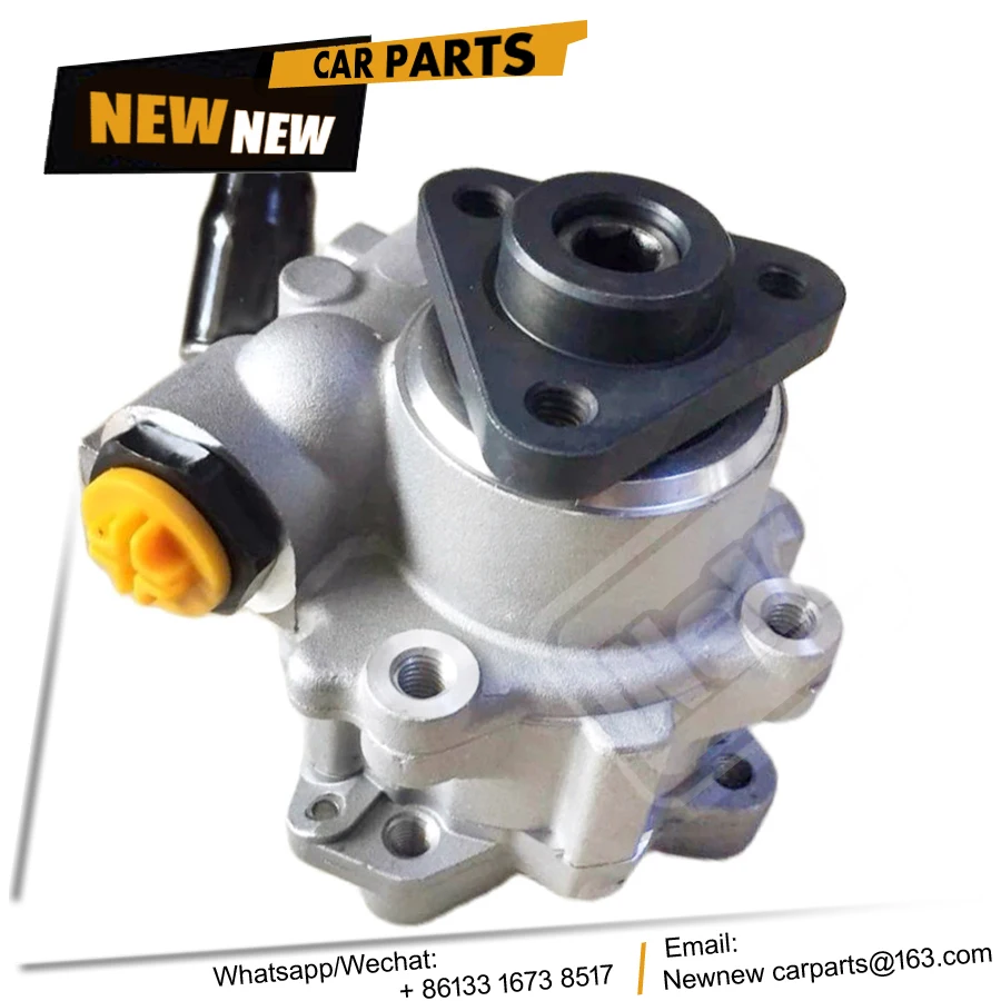 

New Hydraulic Power Steering oil Pump For BMW 316 318 Z3 525 E39 E36 E46 32411092603 32411092432 32411092433 32411092744