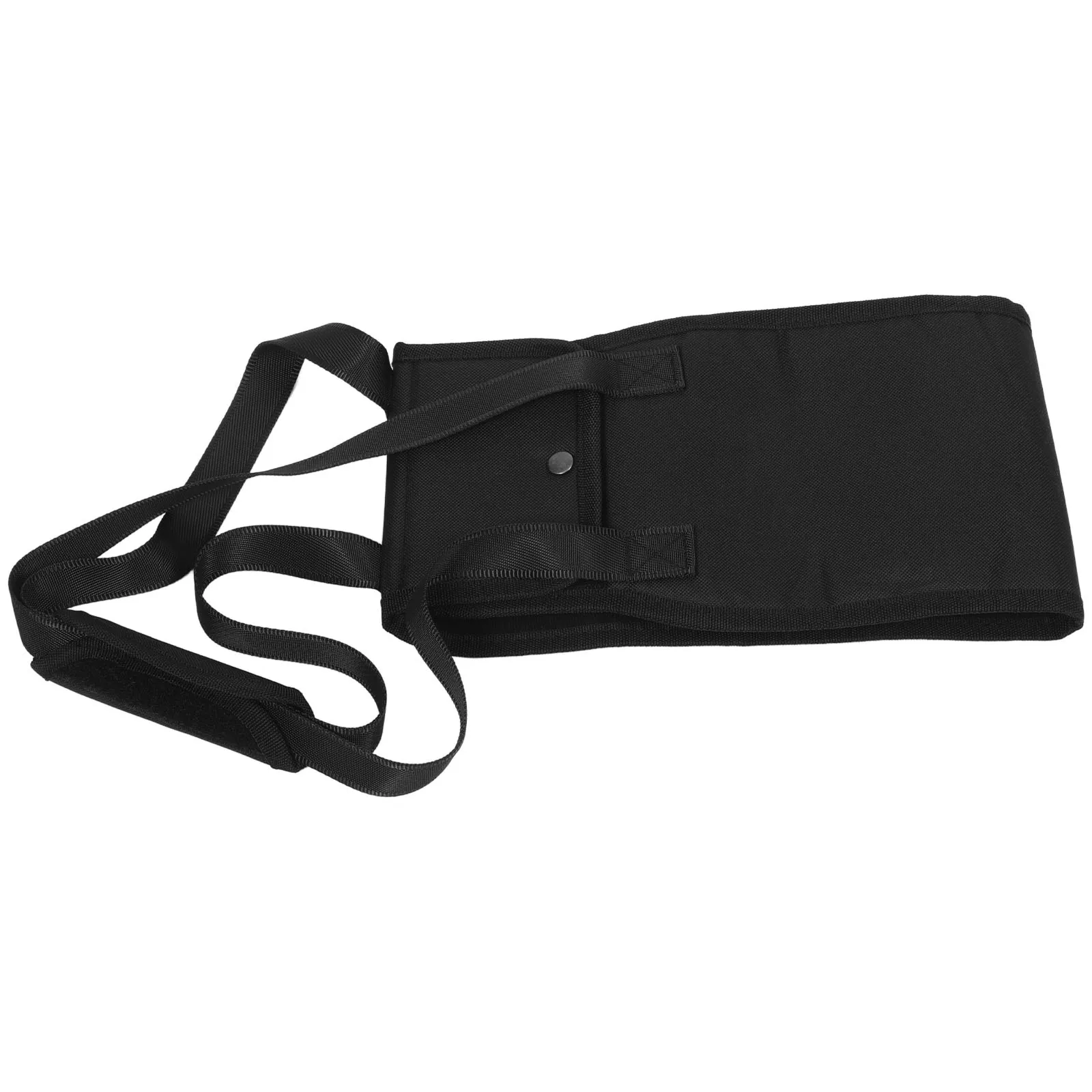 

Pet Assist Sling Adjustable Dog Rehabilitation Harness For Hip Dysplasia Surgery Recovery Support Chest Hip Padding Black Size