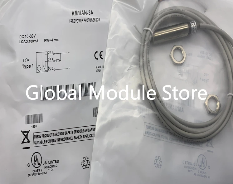 SensorAM1 AN-2A AM1 AP-2A Brand New Proximity Switch Induction Sensor Spot Stock Fast Delivery