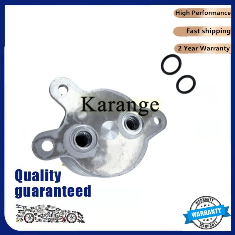 FZ31-19-9F3 FZ31199F3 FZ31 19 9F3 New Engine Oil Cooler For Mazda 3 6 CX-5 CX-9 CX-30 CX-50 2016-2025