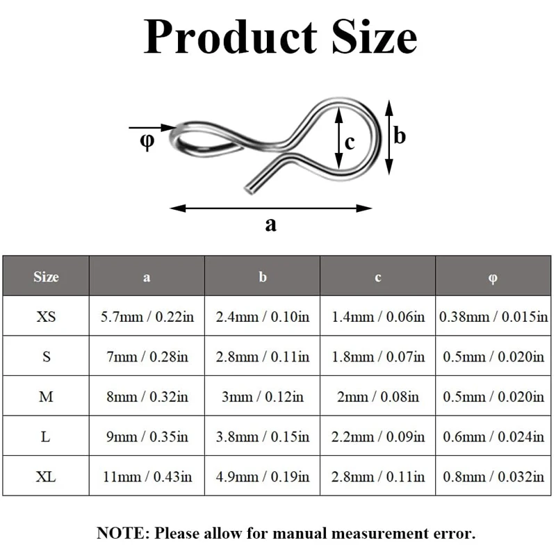 Conectores Snap Mosca Acero Inox – Cierre Rápido sin Nudos - imagen 2