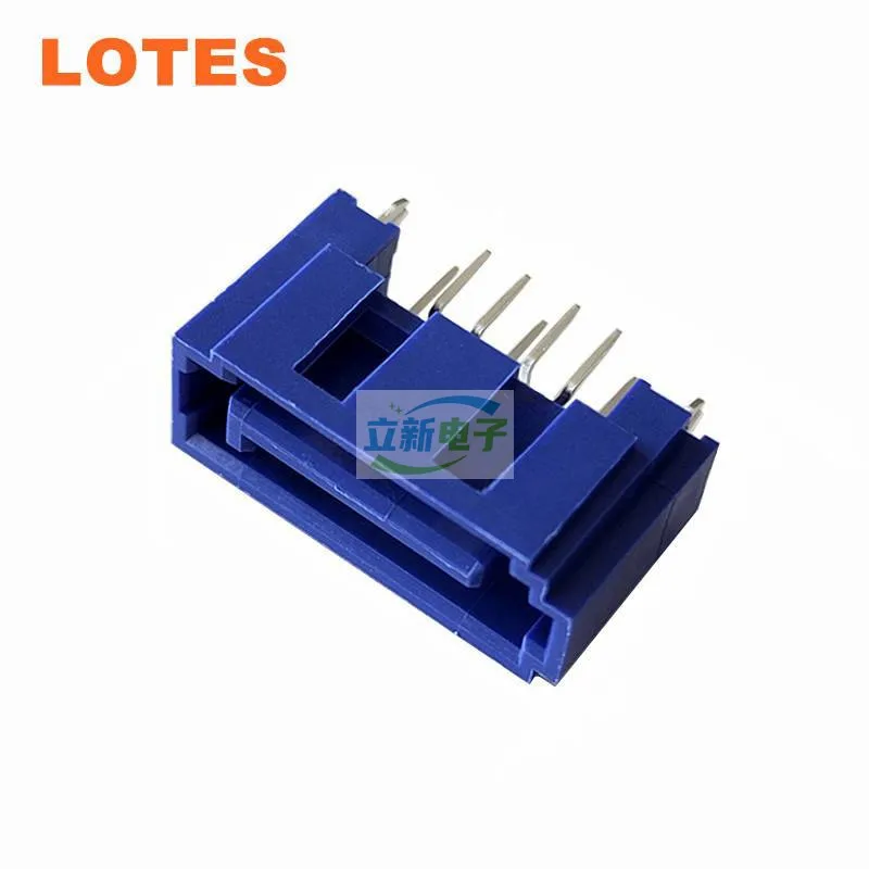 

5pcs SATA 7 Pin 7P Connector Female Male Straight Right Angle DIP SMT SMD Interface Socket Plug Adapter Port For Hard Drive HDD