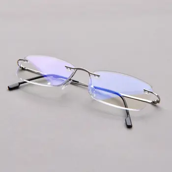 10 best sales Titanium reading glasses - №3