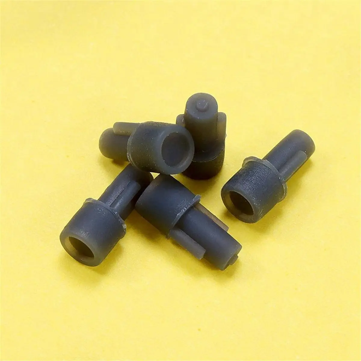For Silicon Rubber Reset Key Restart Button Replacement Pads Gamepad Repair Part