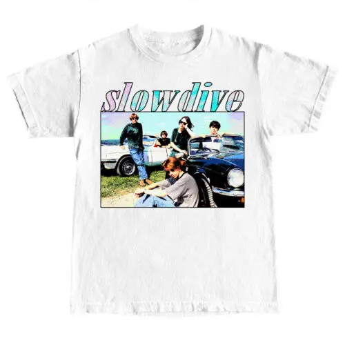 Slowdive T-Shirt