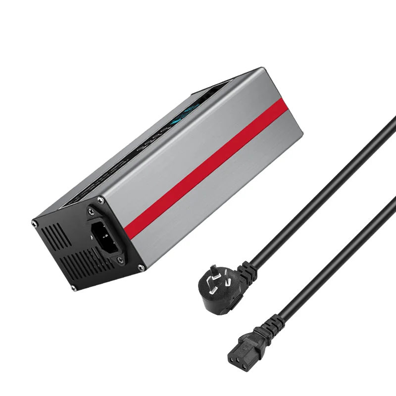 20A Adjustable Charger With Adjustable Current And Voltage