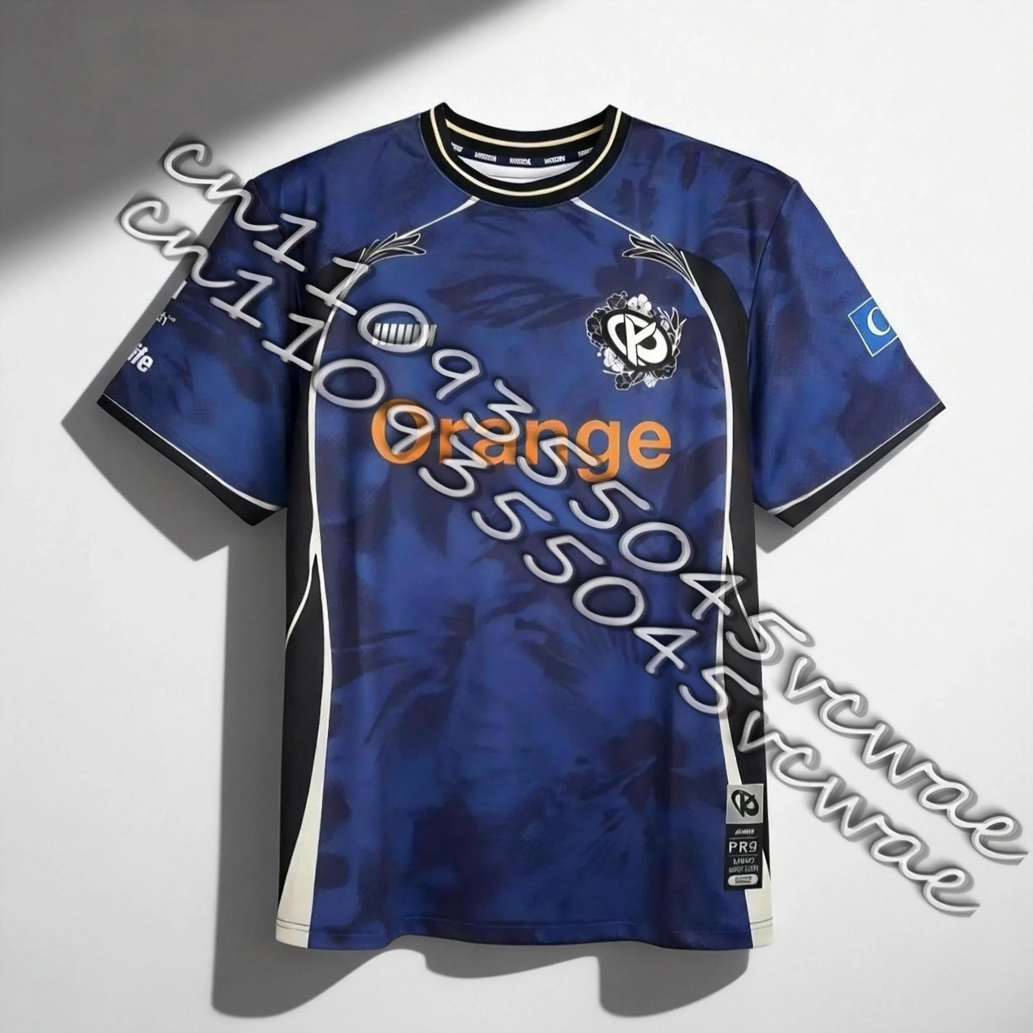 

Летняя футболка для фанатов киберспорта KCX 3 KCORP Karminecorp, дышащая спортивная одежда для мужчин и женщин, детская повседневная футболка с круглым вырезом и коротким рукавом