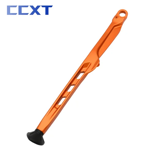 Imagen 2 del producto Soporte lateral de estacionamiento para motocicleta, soporte para GasGas EX EXF EC ECF ES 250 300 350 500 2018-2024 para Husqvarna TC TE TX FC FE FX