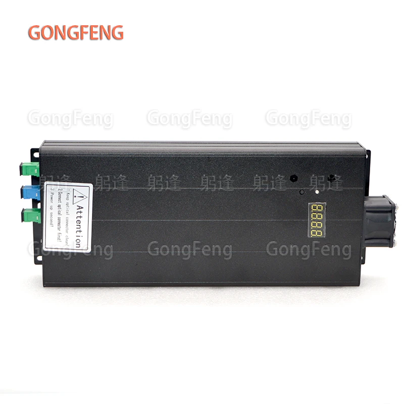 1550nm FTTH CATV Mini EDFA Optical Power Amplifier 1 Port Output 20dBm With WDM , AGC Function Factory Price Wholesale