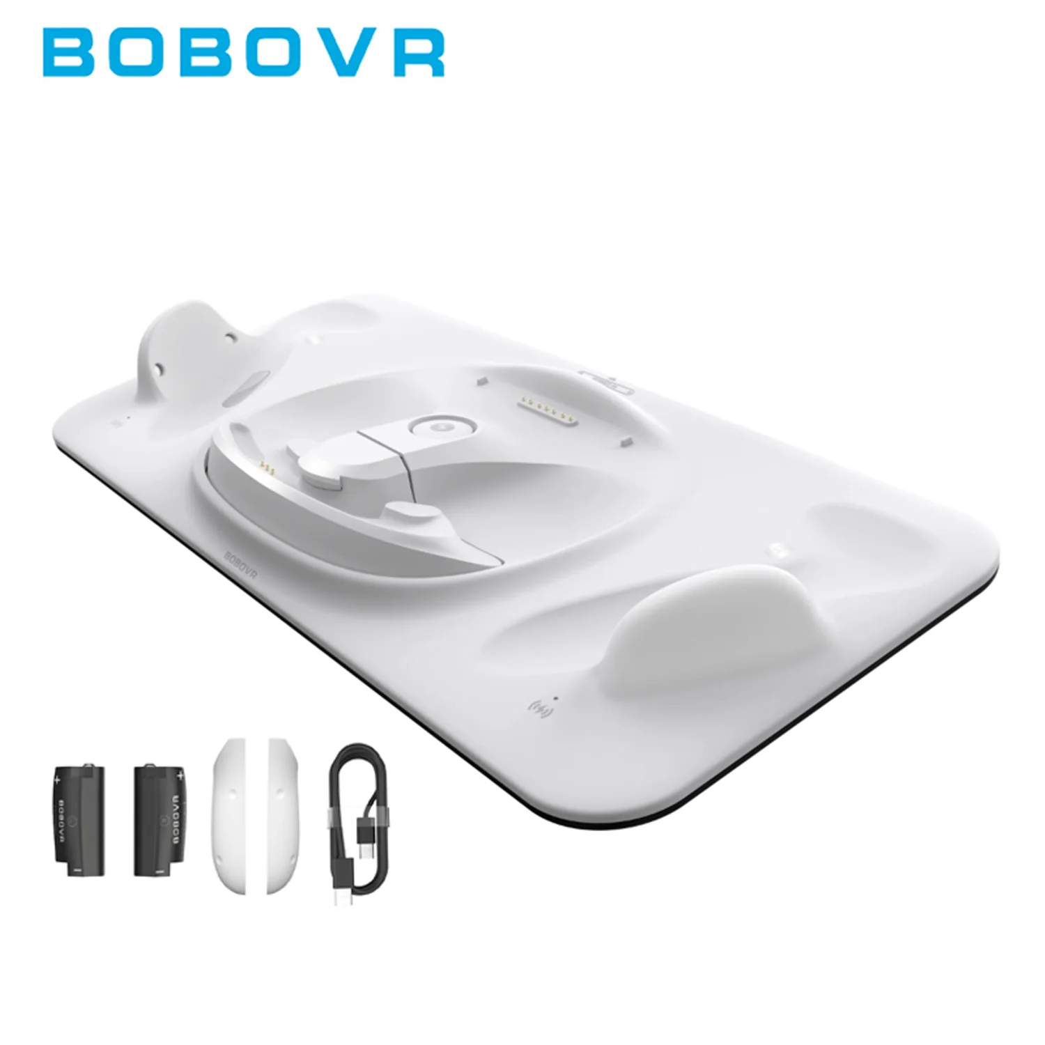 BOBOVR D3 充電ドック オールインワン パワーステーション Meta Quest3 