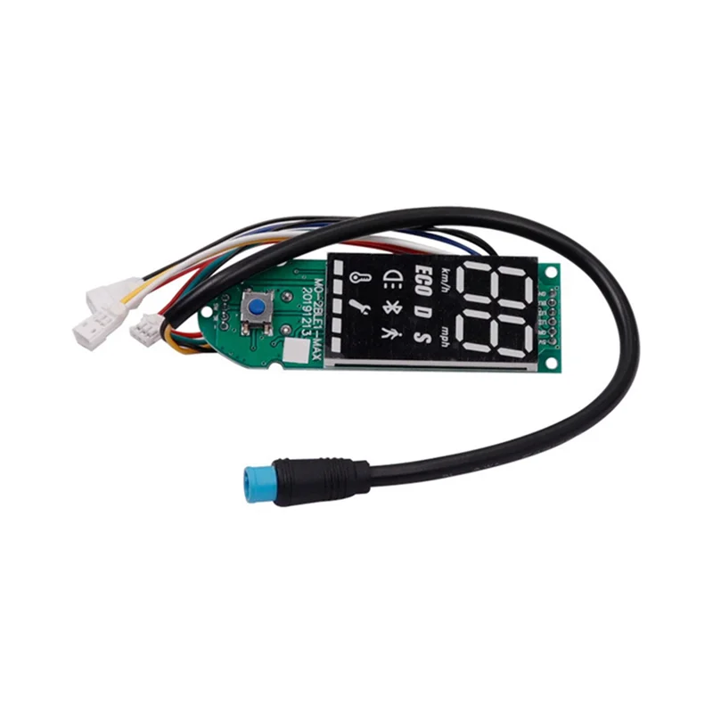 M87K للرقم. 9 سكوتر كهربائي MaxG30 لوحة تحكم بلوتوث G30 لوحة عرض الأدوات