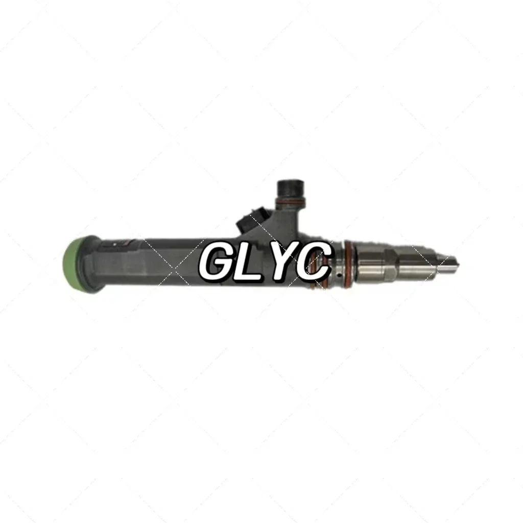 Replacement Common Rail Dies el Fuel Injector EX59407500022 X59407500008 X59407500014 For Mtu S4000 Dies el Engine 2