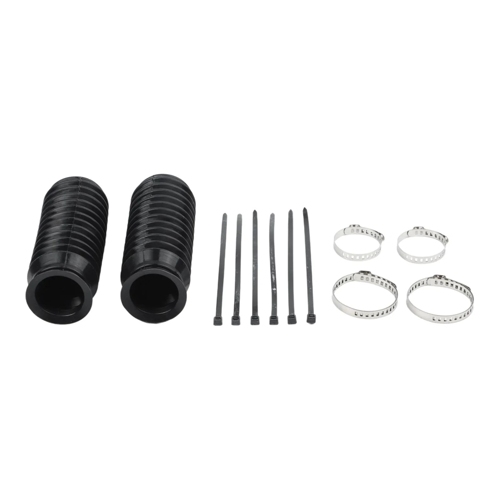 Steering Rack Boot Rack And Pinion Boot Maintains Flexibility Easy Install Without Tools Tie Rod Boot As Shown In The Figure