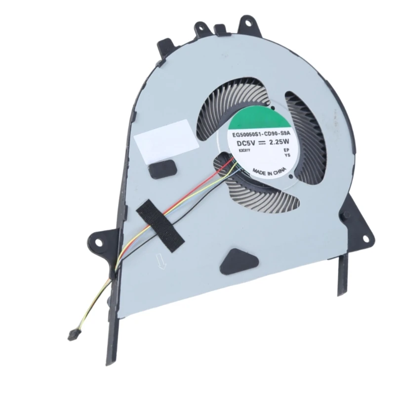 Substituição Laptop CPU Radiadores laptop laptop fã resfriamento