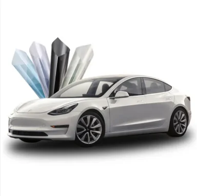 Hot selling：High-Quality Car Window Film for Effective Heat Rejection, UV Protection, and Improved Driving Comfort