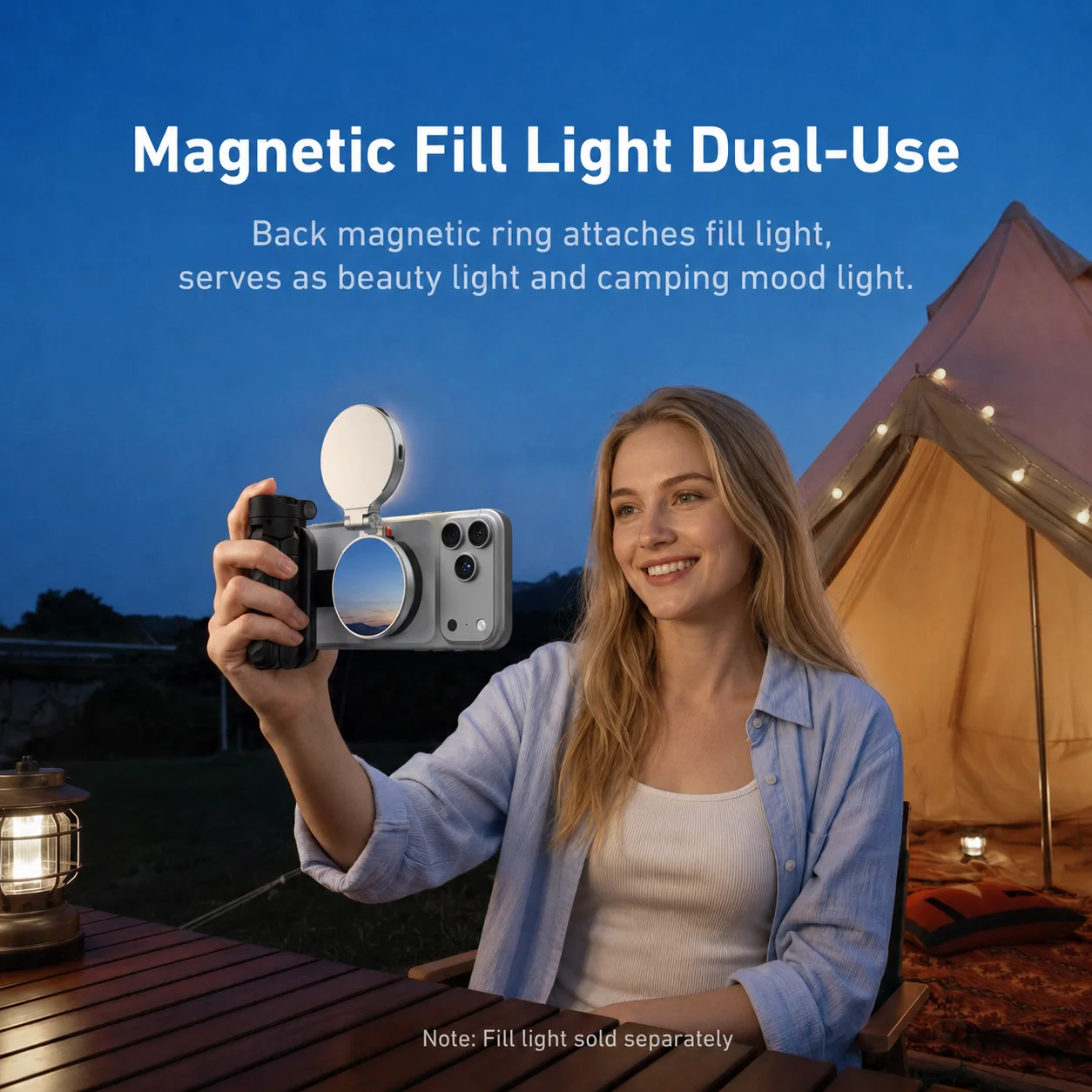 TELESIN ミニマグネット式カラビナ ワイヤレス撮影補助 - Photography Basics のレビューと価格