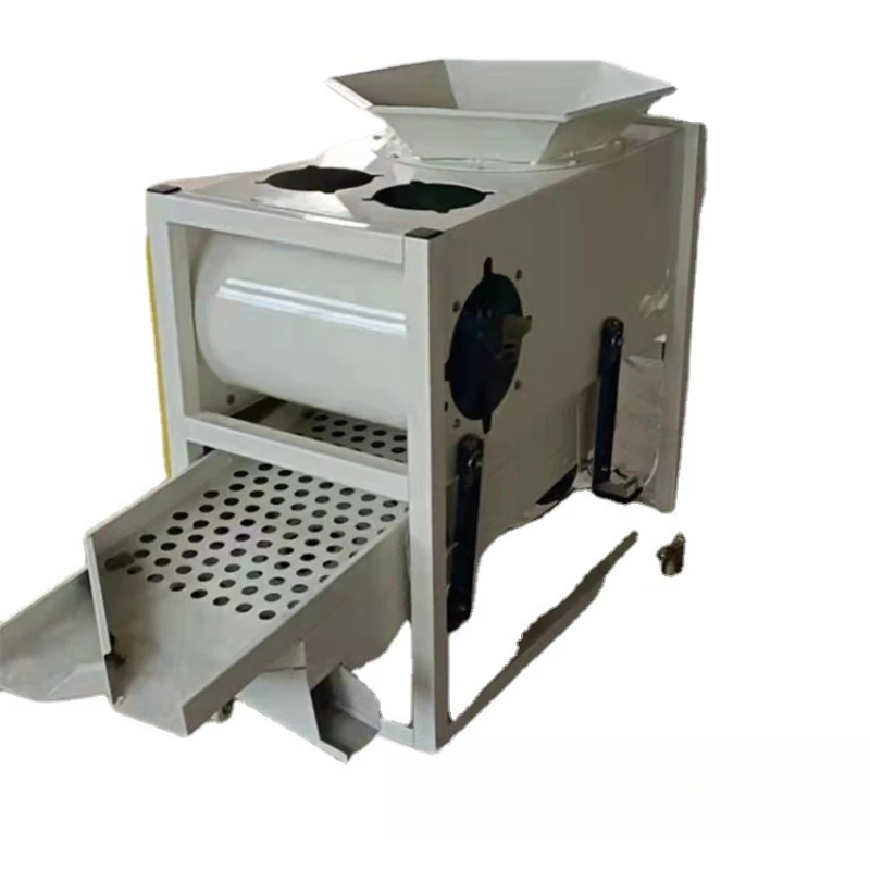Garlic split screening all-in-one machine Household electric garlic split machine