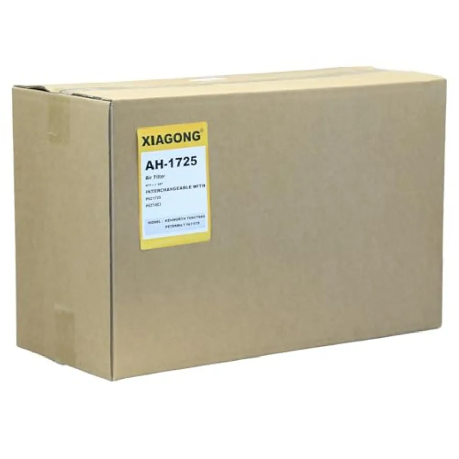 

AH1725 Engine Air Filter White P621725 for HighPerformance Vehicles in HeavyDuty Industrial and OffRoad Applications Offers Sup