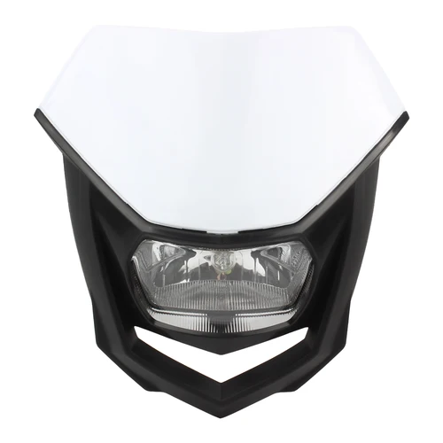 Imagen 2 del producto Faro de motocicleta de Motocross para KTM Yamaha Kawasaki Suzuki Honda KLX CRF WR YZ 250 450 carenado Dirt Bike Supermoto